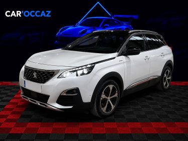 PEUGEOT 3008 II 1.2 PURE TECH 130 Cv GT LINE 