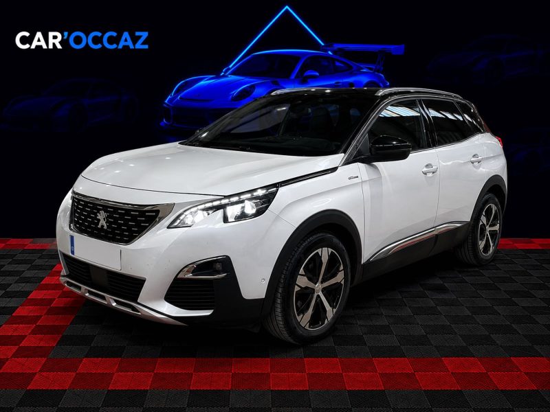 PEUGEOT 3008 II 1.2 PURE TECH 130 Cv GT LINE 