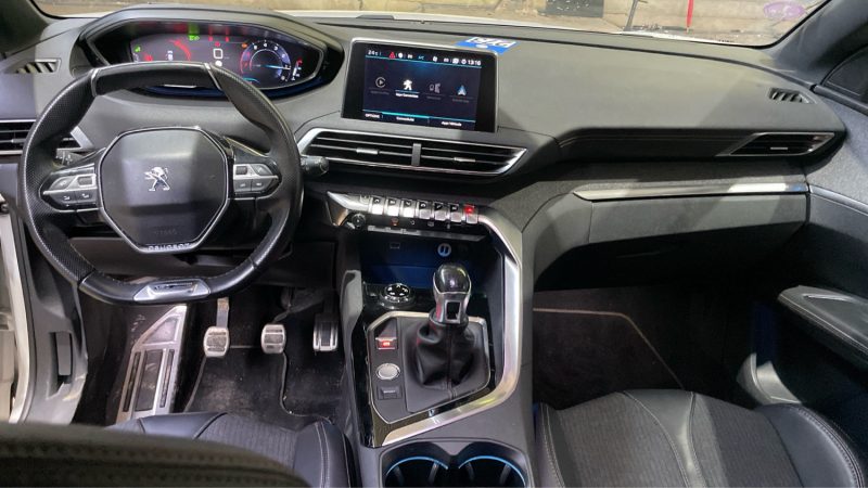 PEUGEOT 3008 II 1.2 PURE TECH 130 Cv GT LINE 