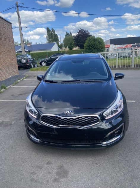 KIA CEED 1.6 CRDI DYNAMICS 2018