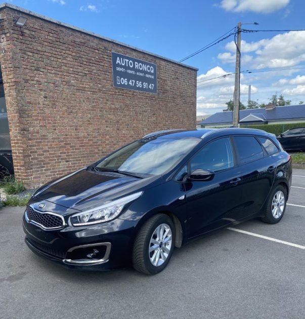 KIA CEED 1.6 CRDI DYNAMICS 2018
