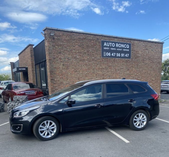 KIA CEED 1.6 CRDI DYNAMICS 2018