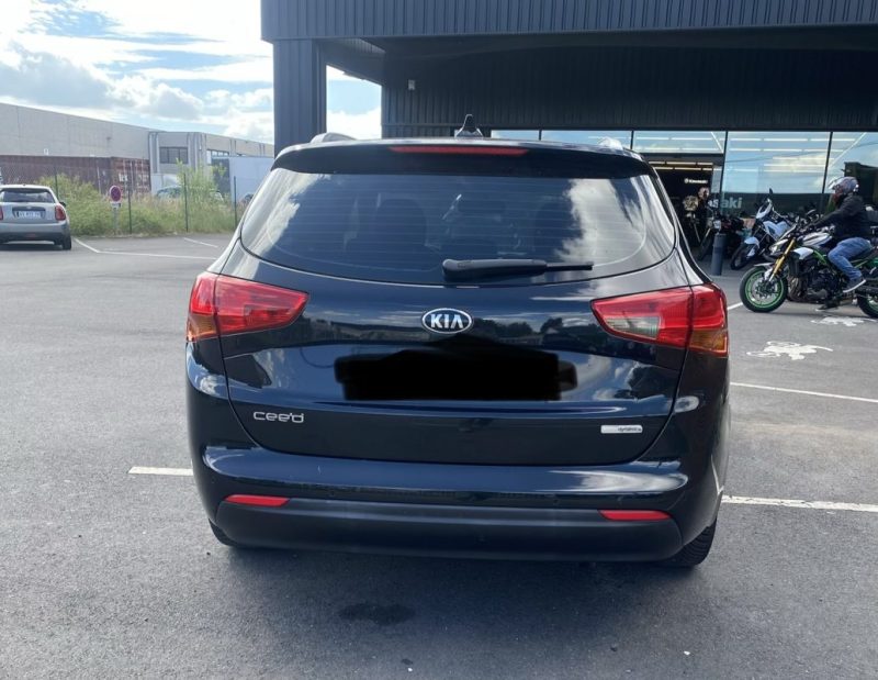 KIA CEED 1.6 CRDI DYNAMICS 2018