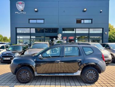 DACIA DUSTER 1.6 105ch 16V FLEXIFUEL 2012
