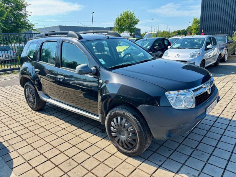 DACIA DUSTER 1.6 105ch 16V FLEXIFUEL 2012