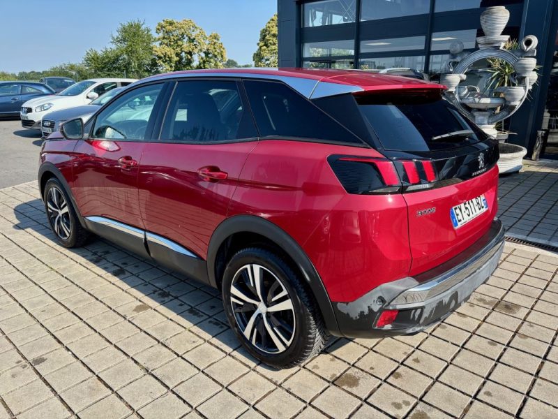 PEUGEOT 3008 1.5L 130CH BLUEHDI PACK ALLURE