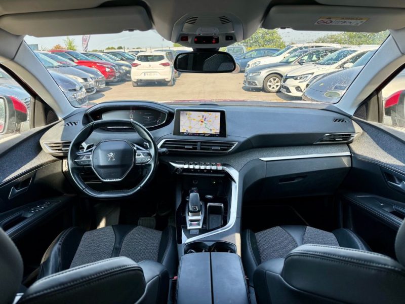 PEUGEOT 3008 1.5L 130CH BLUEHDI PACK ALLURE