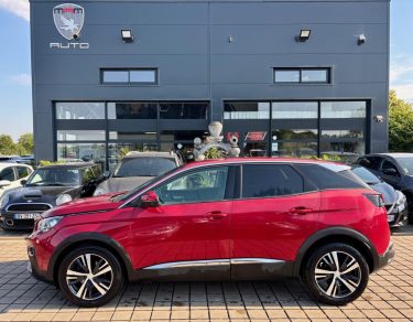 PEUGEOT 3008 SUV  1.5 BLUEHDI 130CH  ALLURE