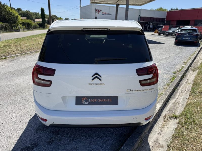 CITROEN C4 SPACETOURER 1.2 130 7 PLACES