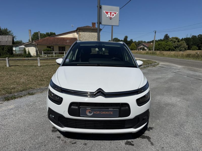 CITROEN C4 SPACETOURER 1.2 130 7 PLACES