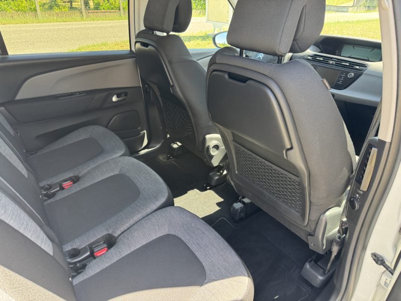 CITROEN C4 SPACETOURER 1.2 130 7 PLACES