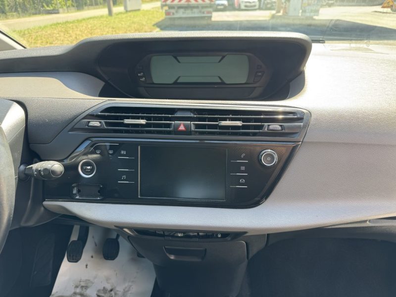 CITROEN C4 SPACETOURER 1.2 130 7 PLACES