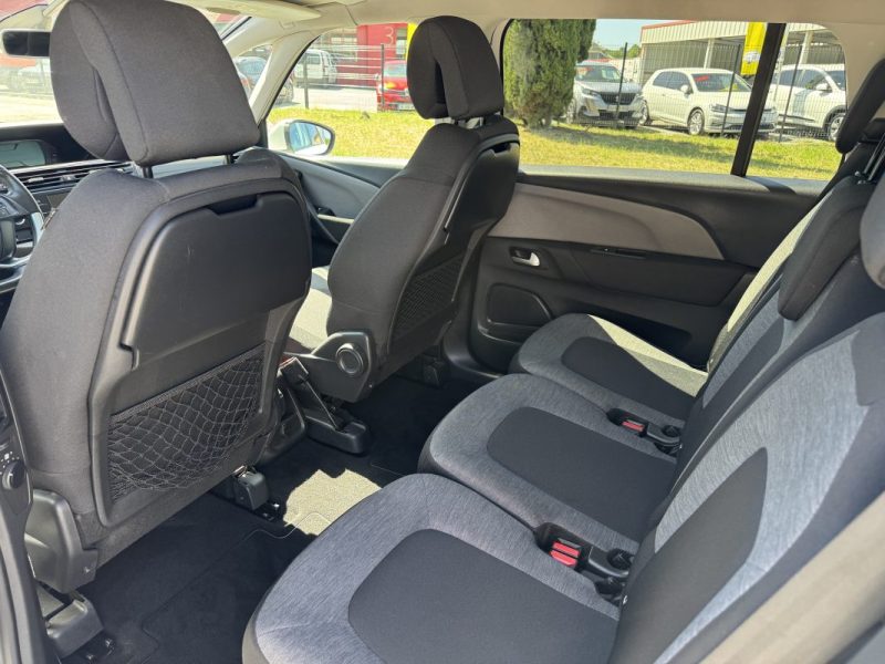 CITROEN C4 SPACETOURER 1.2 130 7 PLACES