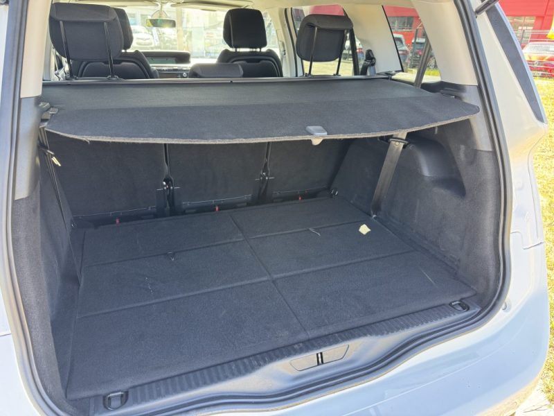 CITROEN C4 SPACETOURER 1.2 130 7 PLACES