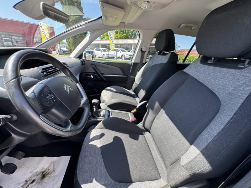 CITROEN C4 SPACETOURER 1.2 130 7 PLACES