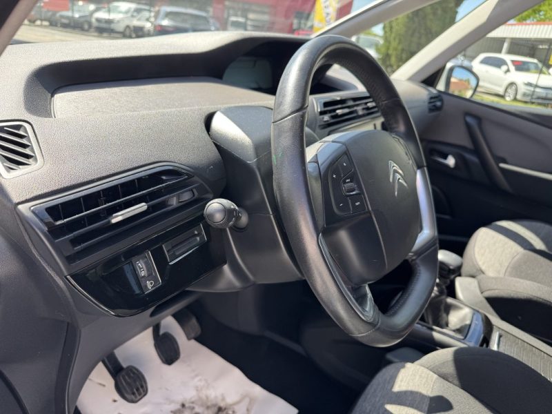 CITROEN C4 SPACETOURER 1.2 130 7 PLACES
