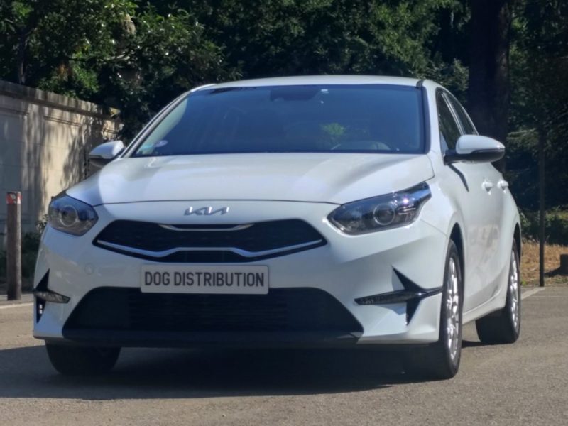 KIA CEED 1.0 T-GDI 120 MOTION 2023