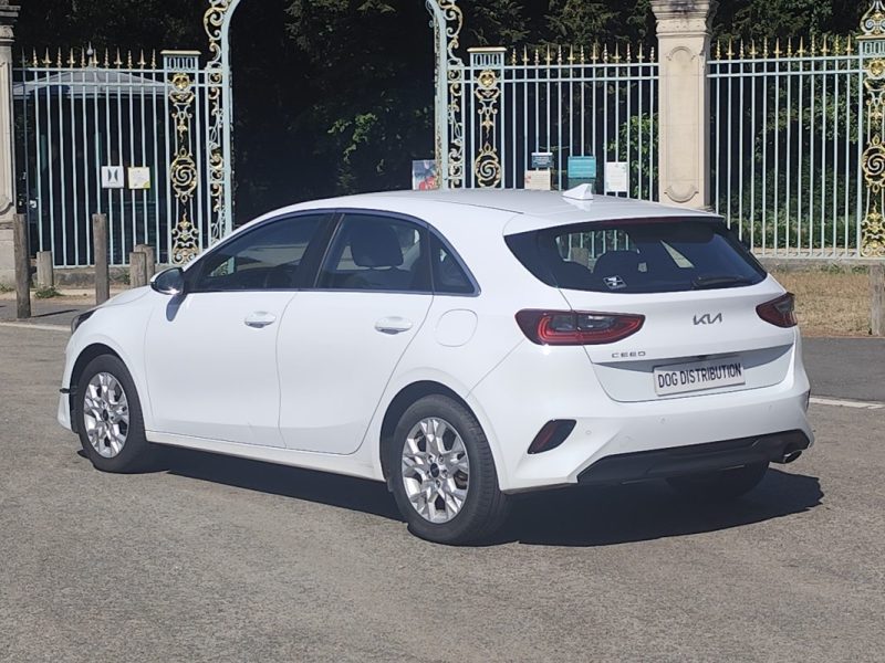 KIA CEED 1.0 T-GDI 120 MOTION 2023