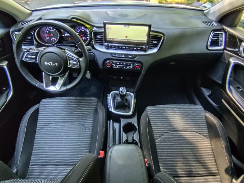 KIA CEED 1.0 T-GDI 120 MOTION 2023