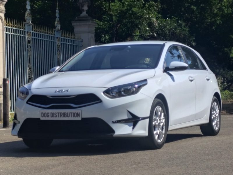 KIA CEED 1.0 T-GDI 120 MOTION 2023