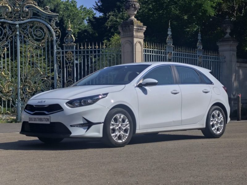KIA CEED 1.0 T-GDI 120 MOTION 2023