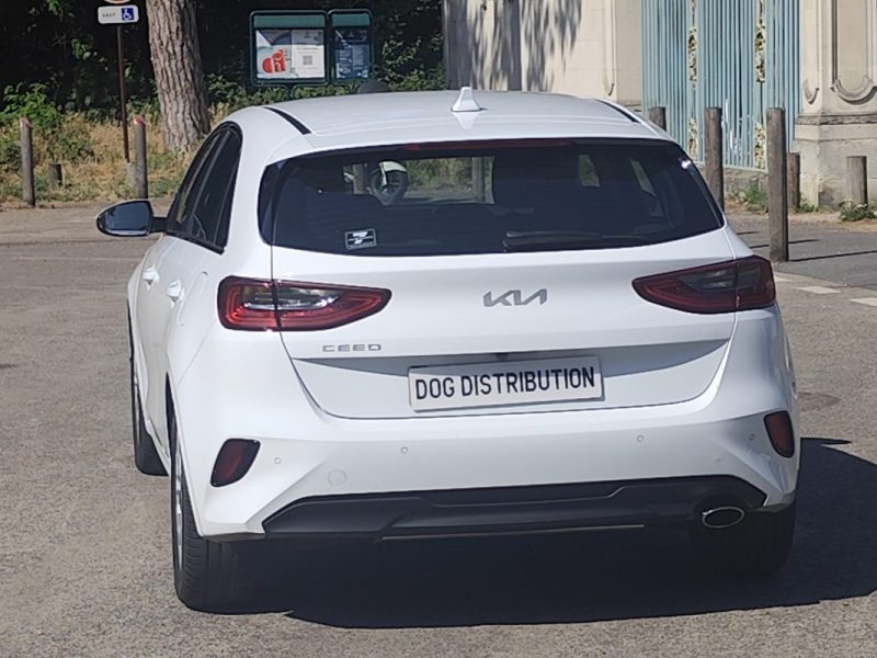 KIA CEED 1.0 T-GDI 120 MOTION 2023