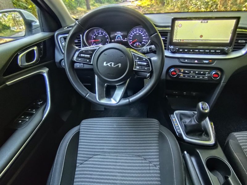 KIA CEED 1.0 T-GDI 120 MOTION 2023