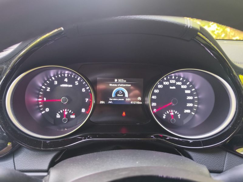 KIA CEED 1.0 T-GDI 120 MOTION 2023