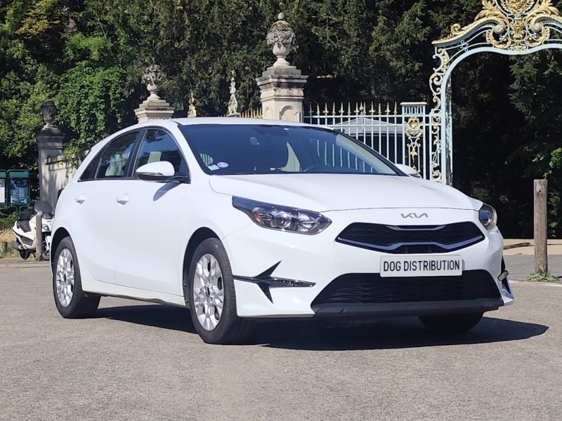 KIA CEED 1.0 T-GDI 120 MOTION 2023