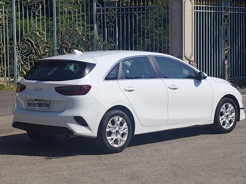 KIA CEED 1.0 T-GDI 120 MOTION 2023
