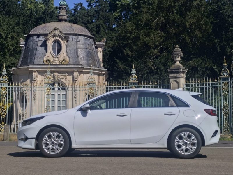 KIA CEED 1.0 T-GDI 120 MOTION 2023