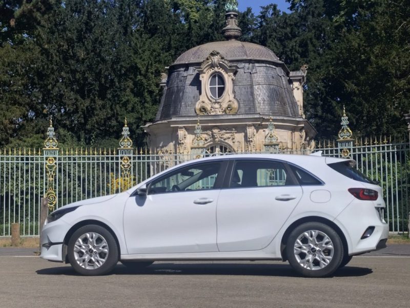 KIA CEED 1.0 T-GDI 120 MOTION 2023