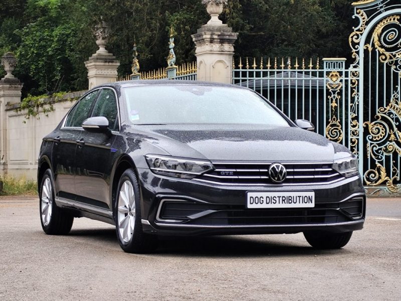 VOLKSWAGEN PASSAT 7 1.4 TSI 156 GTE DSG PH2 2022