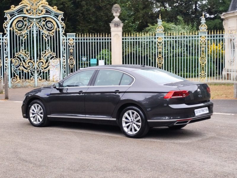 VOLKSWAGEN PASSAT 7 1.4 TSI 156 GTE DSG PH2 2022