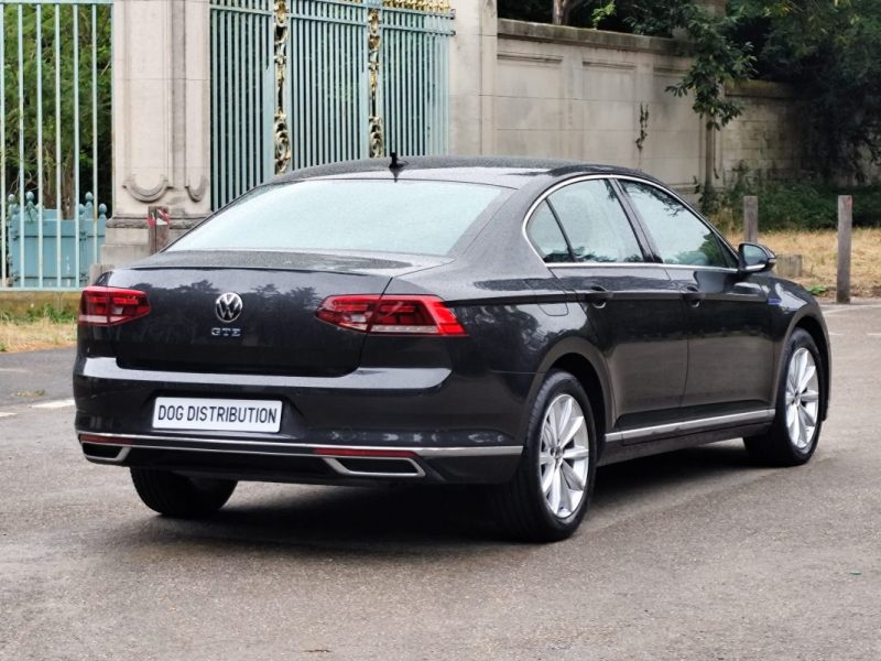 VOLKSWAGEN PASSAT 7 1.4 TSI 156 GTE DSG PH2 2022