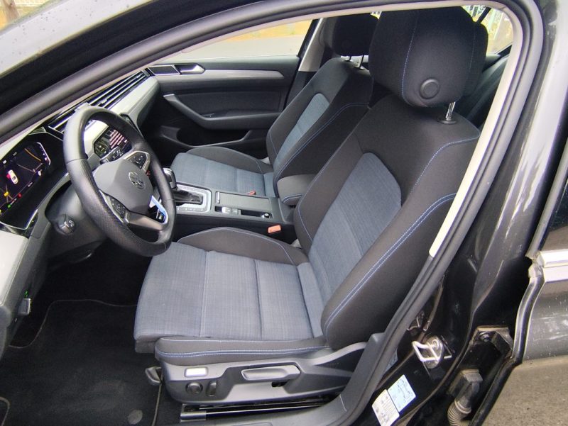 VOLKSWAGEN PASSAT 7 1.4 TSI 156 GTE DSG PH2 2022