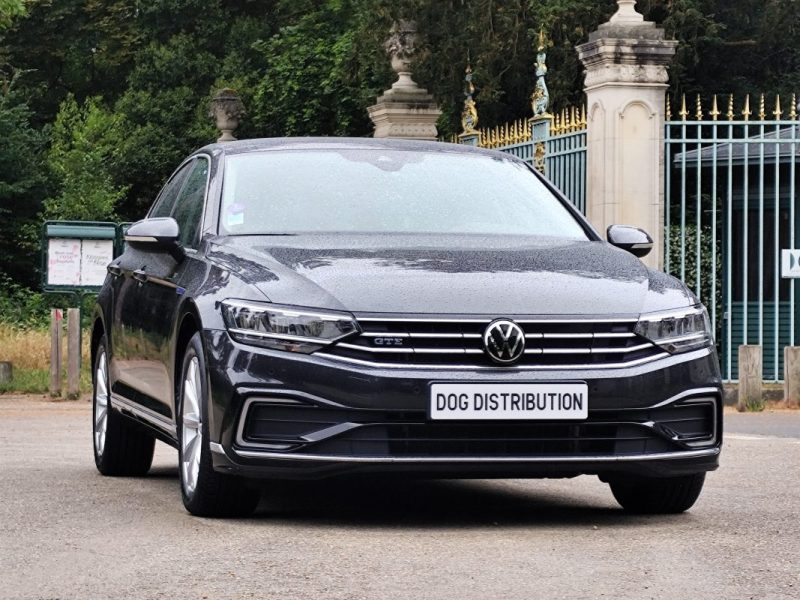 VOLKSWAGEN PASSAT 7 1.4 TSI 156 GTE DSG PH2 2022