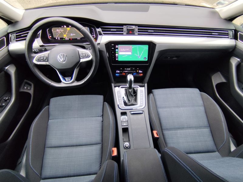 VOLKSWAGEN PASSAT 7 1.4 TSI 156 GTE DSG PH2 2022