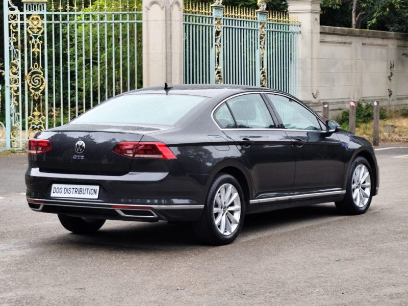 VOLKSWAGEN PASSAT 7 1.4 TSI 156 GTE DSG PH2 2022