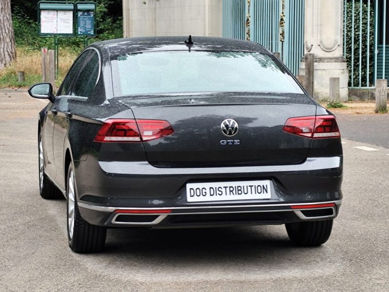 VOLKSWAGEN PASSAT 7 1.4 TSI 156 GTE DSG PH2 2022
