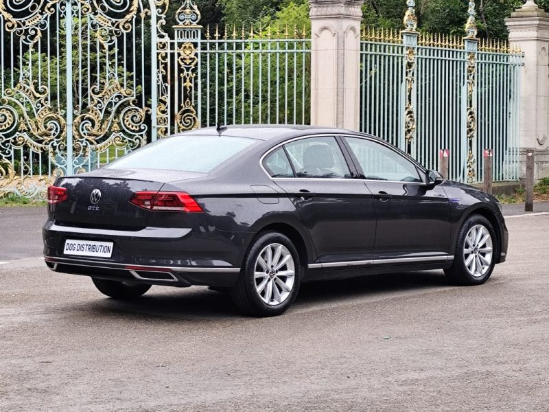 VOLKSWAGEN PASSAT 7 1.4 TSI 156 GTE DSG PH2 2022