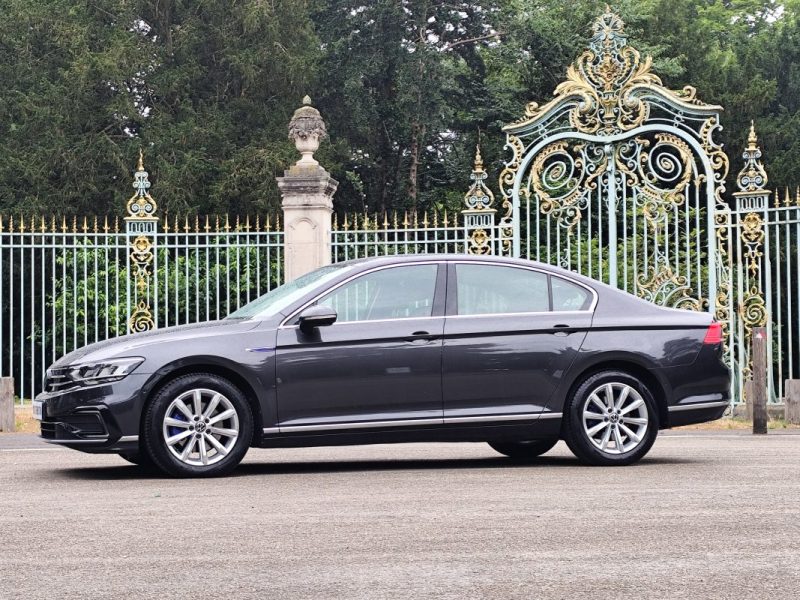VOLKSWAGEN PASSAT 7 1.4 TSI 156 GTE DSG PH2 2022