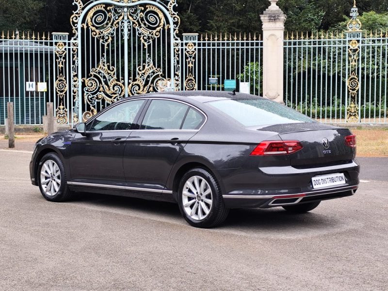 VOLKSWAGEN PASSAT 7 1.4 TSI 156 GTE DSG PH2 2022