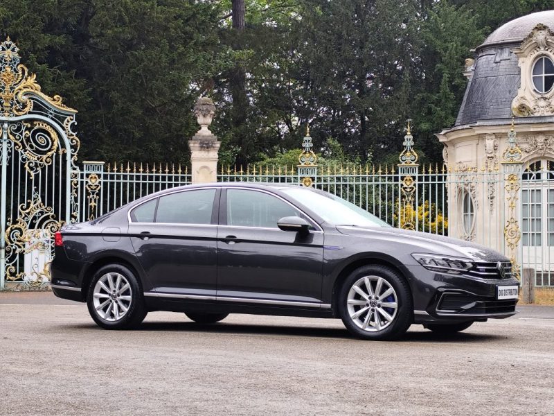 VOLKSWAGEN PASSAT 7 1.4 TSI 156 GTE DSG PH2 2022