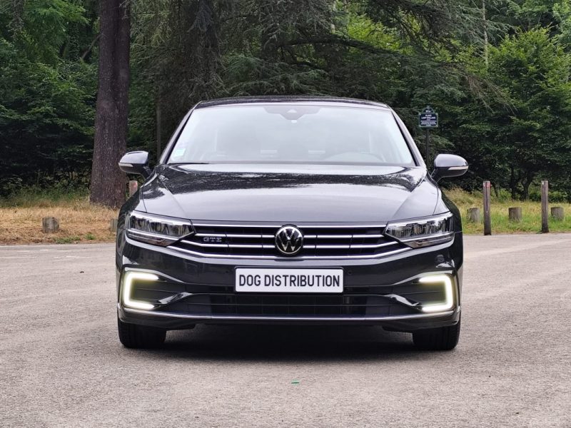VOLKSWAGEN PASSAT 7 1.4 TSI 156 GTE DSG PH2 2022
