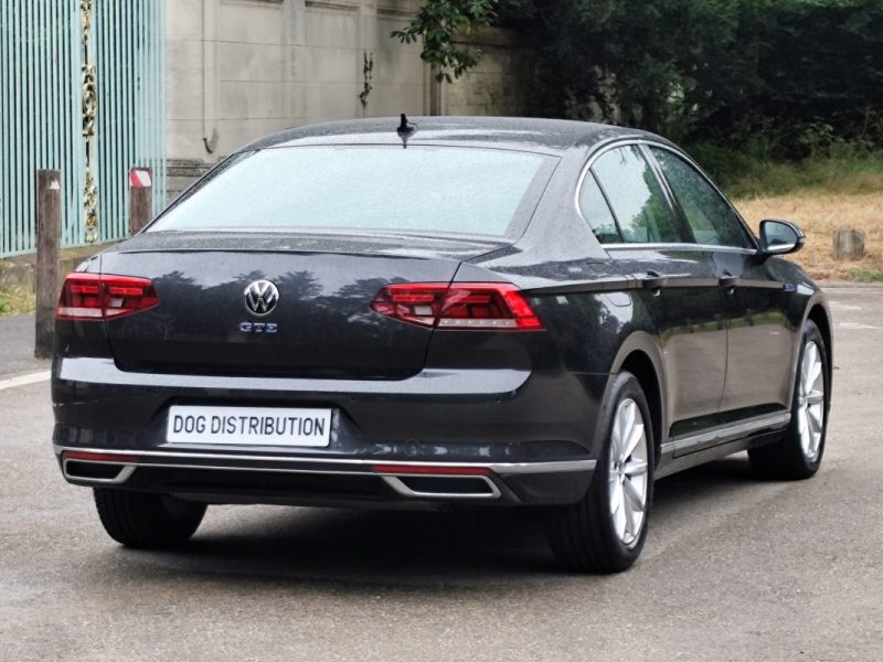 VOLKSWAGEN PASSAT 7 1.4 TSI 156 GTE DSG PH2 2022