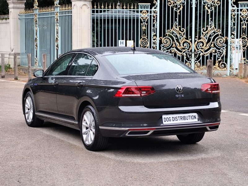 VOLKSWAGEN PASSAT 7 1.4 TSI 156 GTE DSG PH2 2022