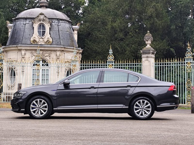 VOLKSWAGEN PASSAT 7 1.4 TSI 156 GTE DSG PH2 2022