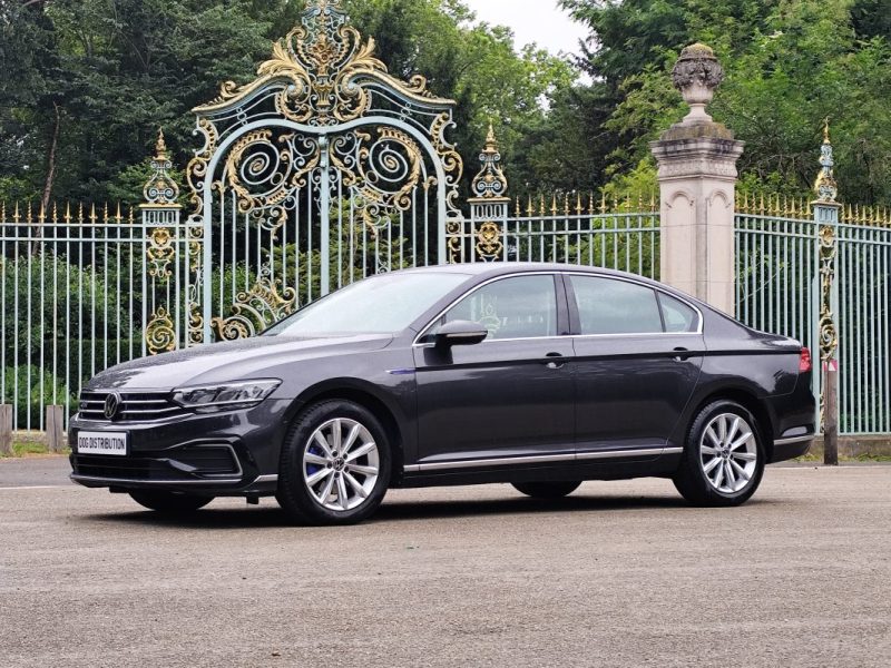 VOLKSWAGEN PASSAT 7 1.4 TSI 156 GTE DSG PH2 2022