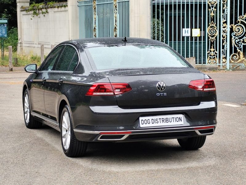 VOLKSWAGEN PASSAT 7 1.4 TSI 156 GTE DSG PH2 2022